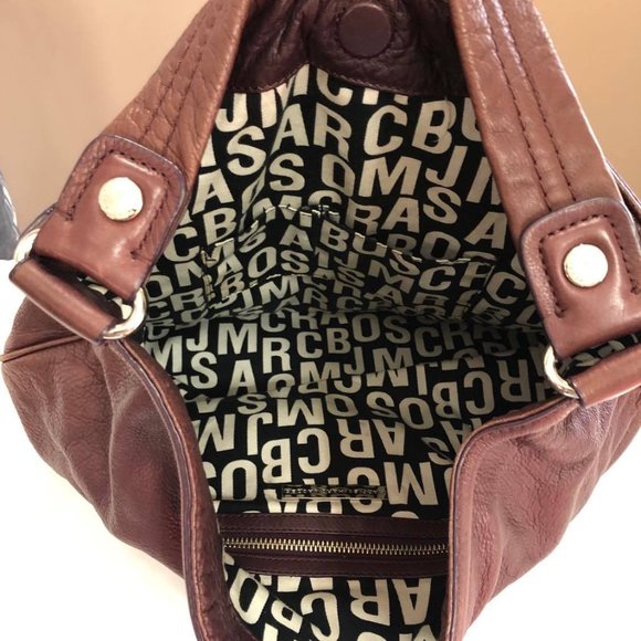 Marc by Marc Jacobs Leather Shoulder Bag - Picture 10 of 10